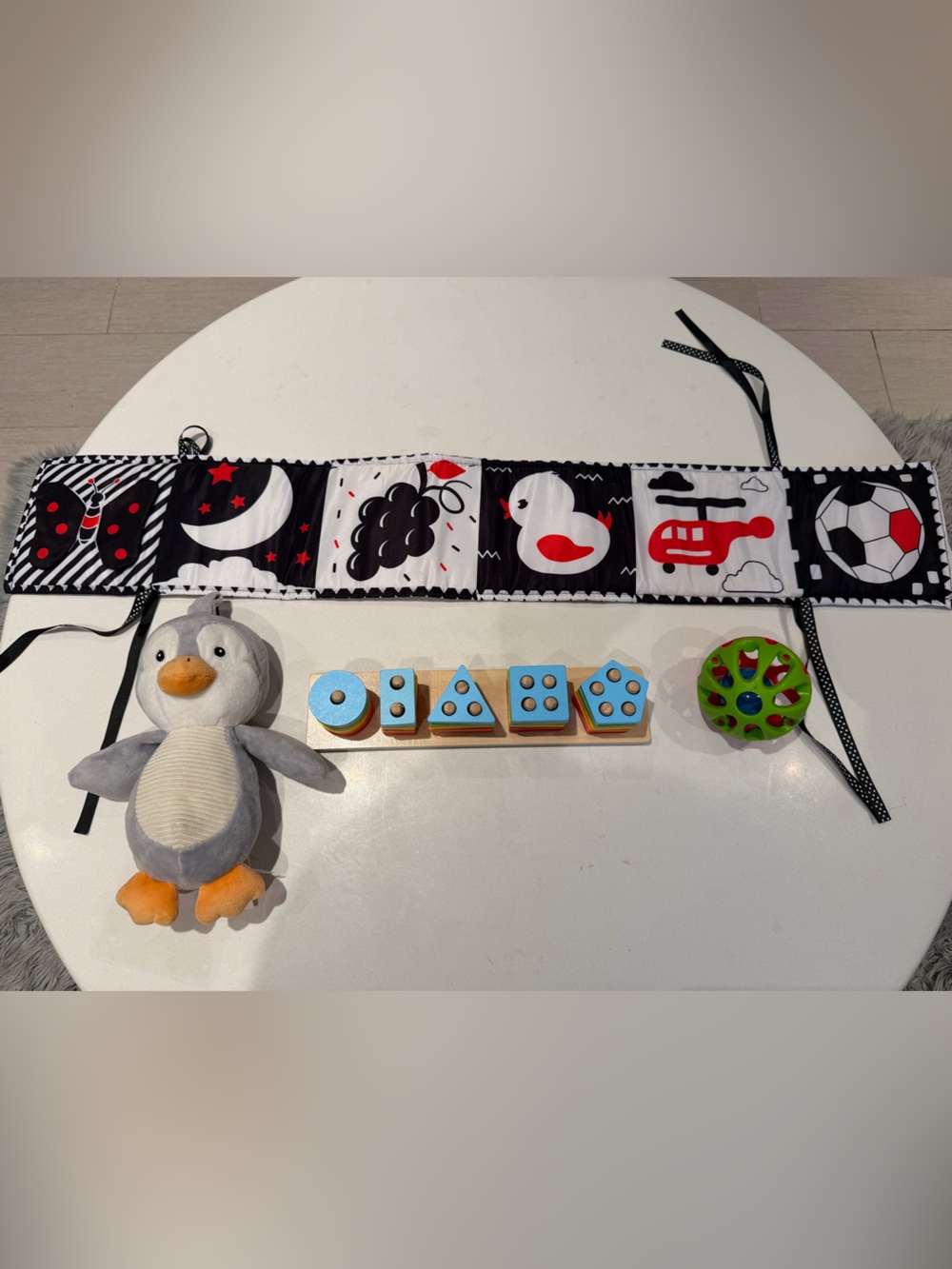 Lot of Baby Learning Toys